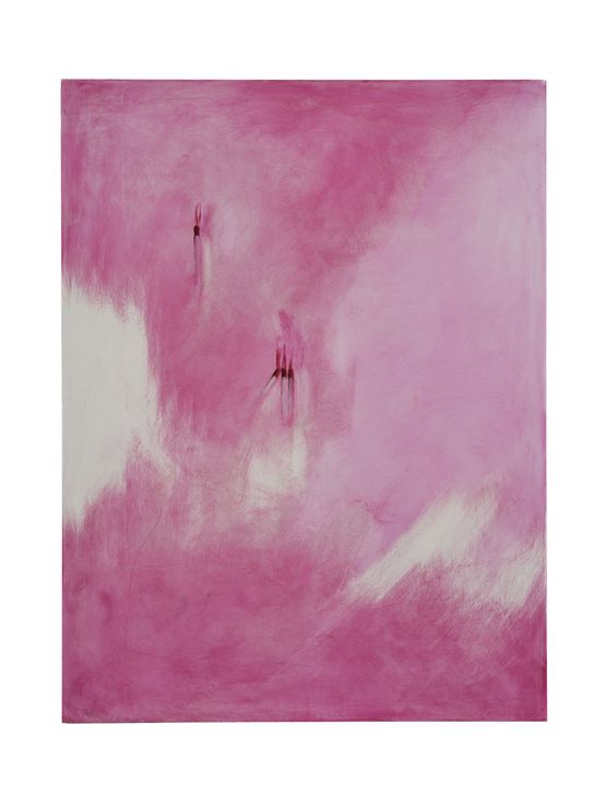 Total by Clementine Bruno contemporary artwork Painting