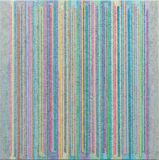 Untitled TST5 by Mit Jai Inn contemporary artwork Painting