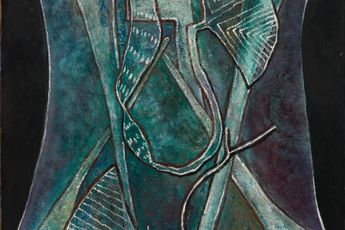 Contemporary art exhibition Francis Picabia Eternal Beginning at Hauser  Wirth New York 22nd Street United States