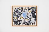 Atlas 1  1 by Yirui Jia contemporary artwork works on paper