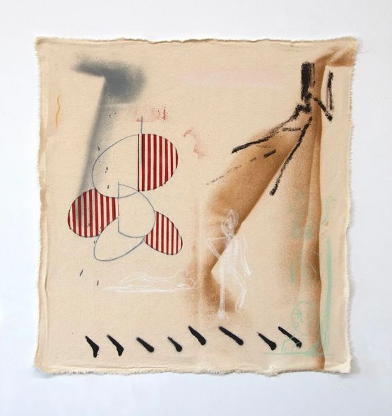 Pilgrimage_1 by Jihyun Lee contemporary artwork Painting