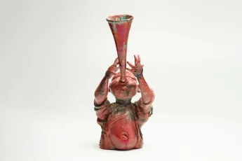 Contemporary art exhibition John Perceval All That We Are at Heide Museum of Modern Art Melbourne Australia