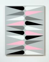 Untitled by Jan Van Der Ploeg contemporary artwork painting