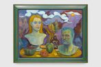 Steven Shearer contemporary artist