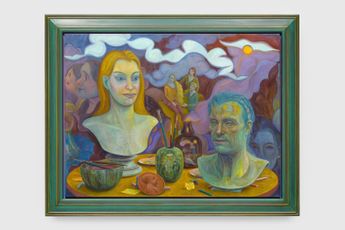 Steven Shearer contemporary artist
