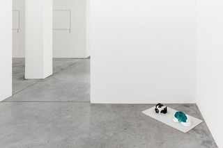 St. Apern Strasse contemporary art gallery in