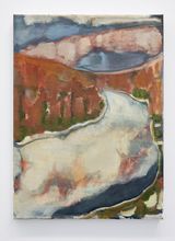 Sespe 5 by Robert Gunderman contemporary artwork painting