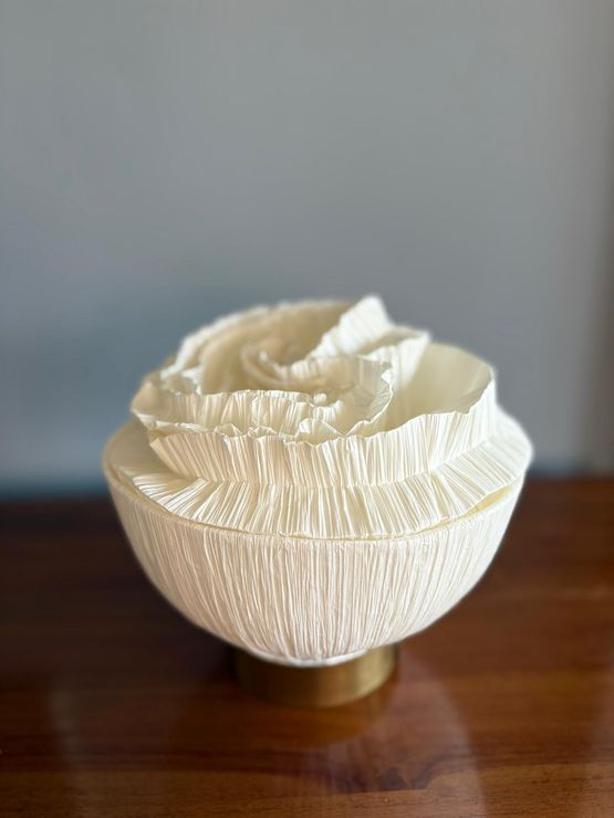 A Flat Major by Fan Yan contemporary artwork Sculpture