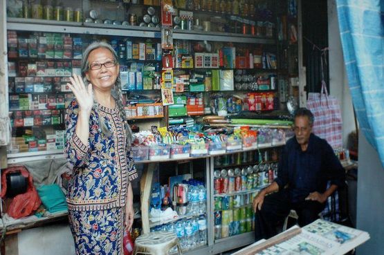 Singirl Revisits 3  Hamid Mama Store 680A North Bridge Road  Arab Street by Amanda Heng contemporary artwork Photography