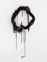 Wisdom of Ages by Takunda Regis Billiat contemporary artwork sculpture