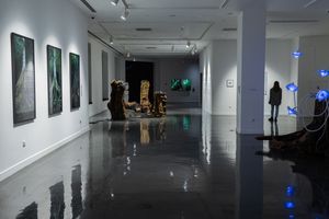 Gazelli Art House contemporary art gallery in Baku Azerbaijan