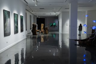 Gazelli Art House contemporary art gallery in Baku Azerbaijan