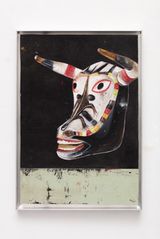 Touro by Paulo Nimer Pjota contemporary artwork painting sculpture