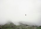 Dolomiten Seilbahn II Dolomites cable car II by Andreas Gursky contemporary artwork Photography