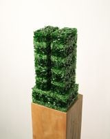 The Split by Bongchull Shin contemporary artwork sculpture