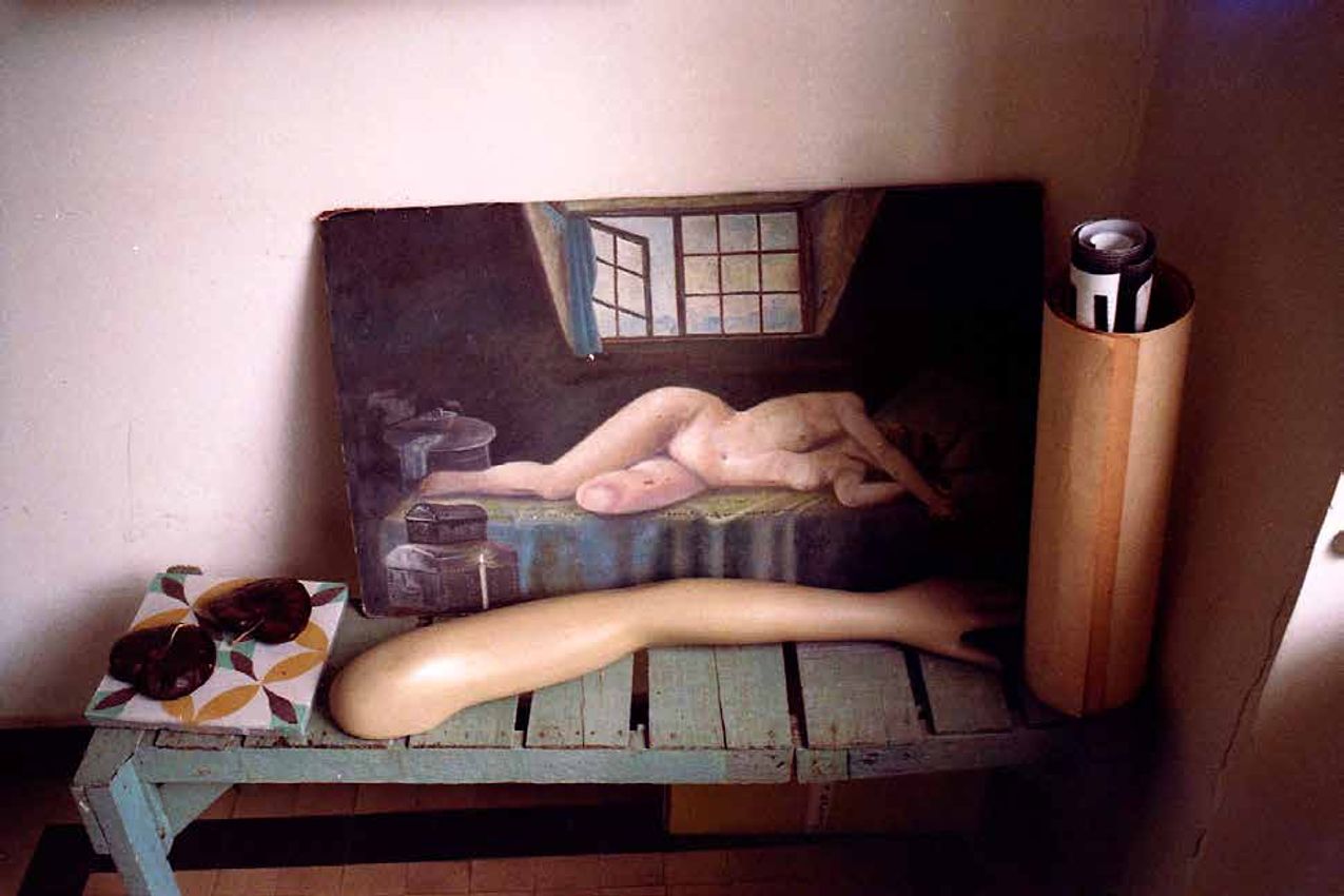 MAURO RESTIFFE