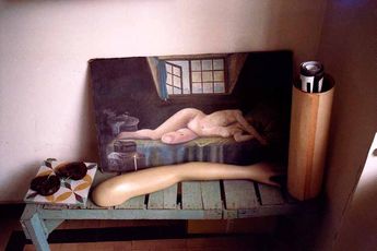 Mauro Restiffe contemporary artist