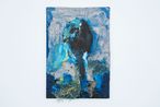 Ombre del segle XVIII by The Estate Of Josep Grau-Garriga contemporary artwork Painting