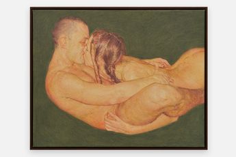 Contemporary art exhibition Sergey Kononov Memoires at Galerie Max Hetzler Paris France