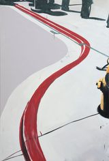 North Robertson Boulevard 3 by Koen Van Den Broek contemporary artwork painting