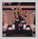 Surveillance and Panorama 8 by Yang Zhenzhong contemporary artwork painting