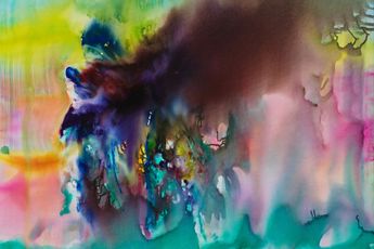 Contemporary art exhibition Rebekka Steiger ma quy vo ong tu  ghosts without pupils at Galerie Urs Meile Lucerne Switzerland