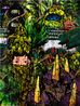We Dont Like That Wall in Our Garden by Eko Nugroho contemporary artwork Painting