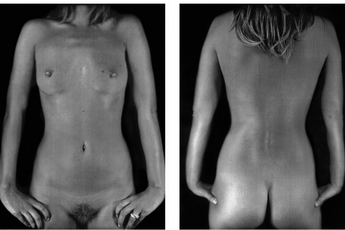 Chuck Close contemporary artist