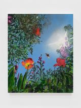 Perennials by Alexis Rockman contemporary artwork painting