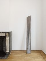 Untitled by Michael Dean contemporary artwork sculpture