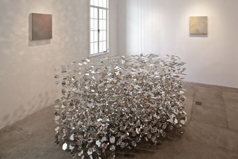Contemporary art exhibition Pae White Here Today at 1301PE Los Angeles United States
