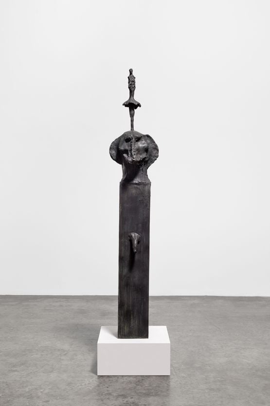 OTTG series by Pol Taburet contemporary artwork Sculpture