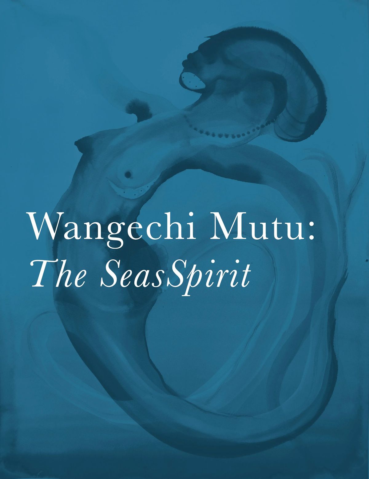 Wangechi Mutu, 'The SeasSpirit' at Victoria Miro, Venice, Italy on 18 ...