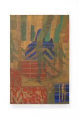 Shadowplay by Henry Shum contemporary artwork painting works on paper