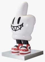 REBEL MONSTER 13 by Kea Tsai contemporary artwork sculpture