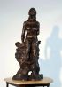 The length of a dream III by Prabhakar Pachpute contemporary artwork Sculpture