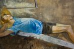 Julien Nguyen contemporary artist