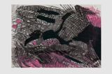 to find the hidden self 23 by Kaveri Raina contemporary artwork works on paper