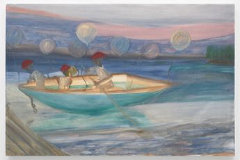 Ficre Ghebreyesus contemporary artist