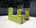 Performance of two lonely objects that have a lot in common by Tobias Rehberger contemporary artwork Installation
