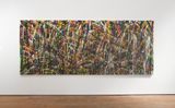 Work No. 2553 by Martin Creed contemporary artwork painting