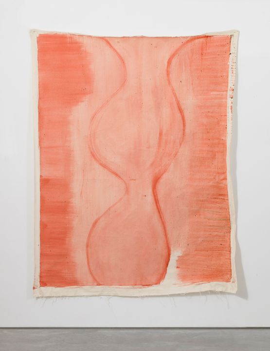 Untitled by Vivian Suter contemporary artwork Painting