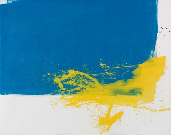 Z-AC2203 by Zhang Wei contemporary artwork Painting