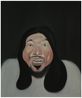 Singer by Zhao Zhao contemporary artwork Painting