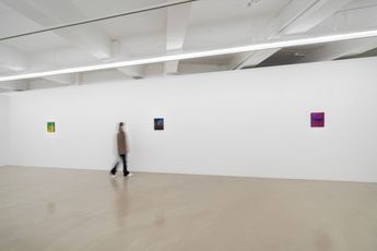 Contemporary art exhibition Markus Amm Cats Goats And Monsters - La Jonction at Gallery Baton Seoul South Korea