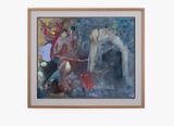 other soil by Aleana Egan contemporary artwork painting