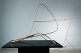 Bamboo soul 01 by Laurent Martin Lo contemporary artwork sculpture