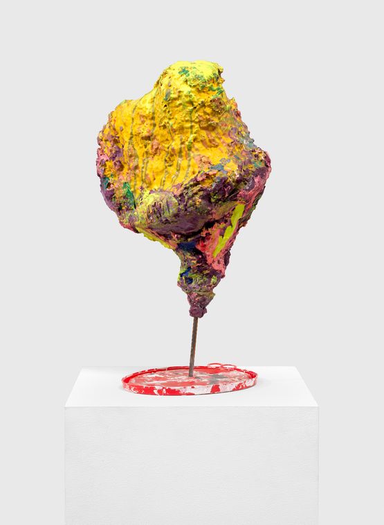 Untitled by Franz West contemporary artwork Sculpture