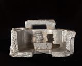 Castles Of Lost Destinies by Fiona Hall contemporary artwork sculpture