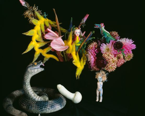 qARADISE by Nobuyoshi Araki contemporary artwork Photography